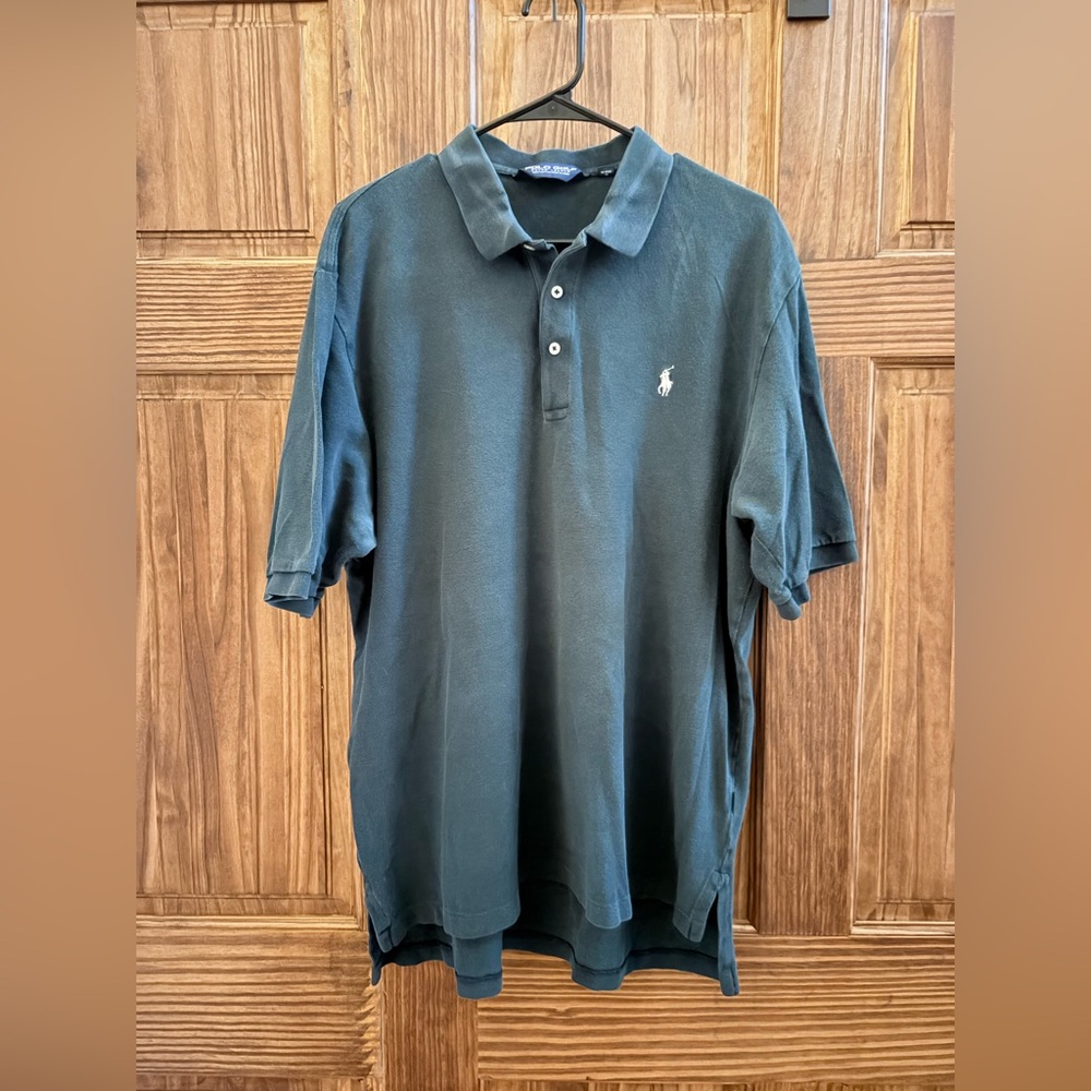 Ralph Lauren Men's black Polo Shirt